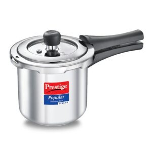 PRESTIGE POPULAR SVACHH STAINLESS STEEL PRESSURE COOKER 2.0 L