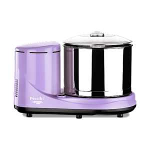 Preethi Lavender Grind, Table Top Wet Grinder, 2 Litre, 5 Year Motor Warranty