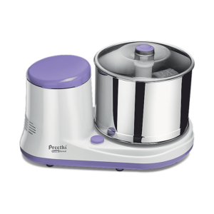 Preethi Power Grind, Table Top Wet Grinder, 2 Litre, 5 Yr Motor Warranty
