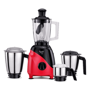 Preethi Peppy Plus 750W- 4 Jar c