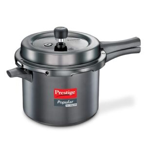 Prestige Popular Svachh Hard Anodised Pressure Cooker