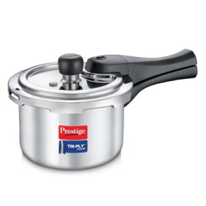 Prestige Svachh Pressure Cooker 1.5 Litre