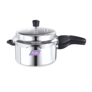 Preethi Pressure Cooker Outer Lid Triply 2.5L