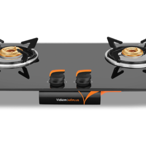 AIR PLUS 2Burner - Auto Ignition Gas Stove