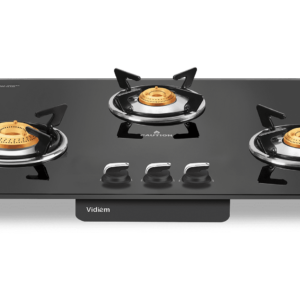 AIR SILVER 3Burner Gas Stove