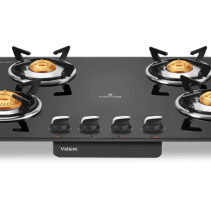 AIR SILVER 4Burner Gas Stove