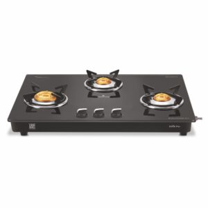 EDGE PRO 3Burner Gas Stove