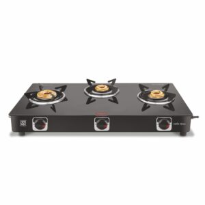 EDGE SHINE 3Burner Gas stove