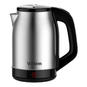 CHROME 1.8 Ltr Electric Kettle