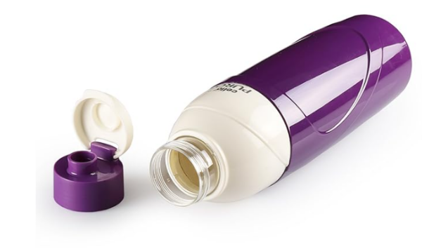 CELLO PURO CLASSIC INSULATED WATER BOTTLE-1100ml - Image 4