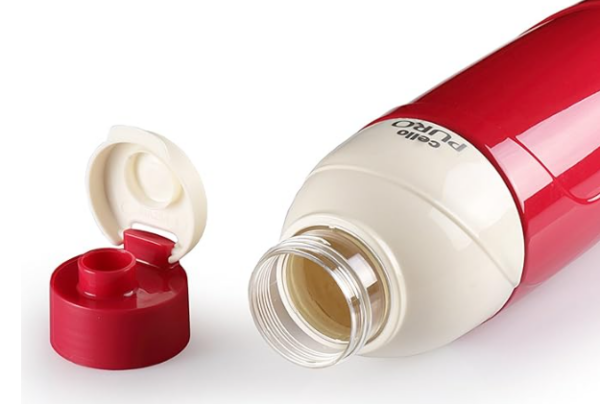 CELLO PURO CLASSIC INSULATED WATER BOTTLE-1100ml - Image 2