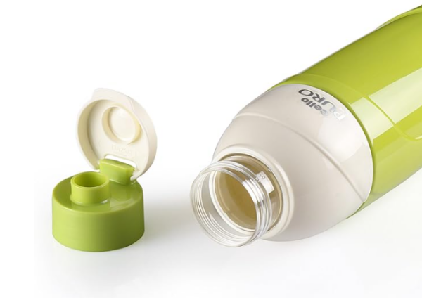 CELLO PURO SPORTS INSULATED WATER BOTTLE-600ml - Image 2