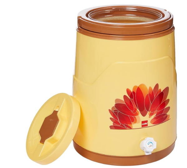 CELLO FOUNTAIN INSULATED WATER JUG -5L - Image 6