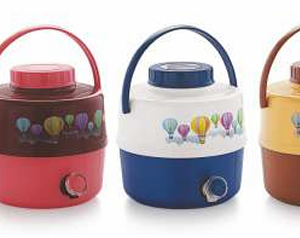 CELLO TRAVEL STAR INSULATED WATER JUG-10L