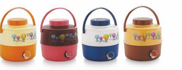 CELLO TRAVEL STAR INSULATED WATER JUG-16L