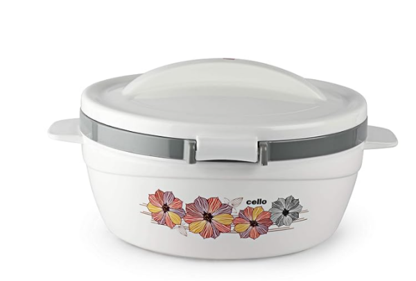 CELLO FILP TOP INSULATED HOTPOTS-3PICS GIFTSET(500+850+1500)L - Image 2