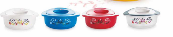 CELLO HOT TREAT INSULATED HOTPOTS-1500ml