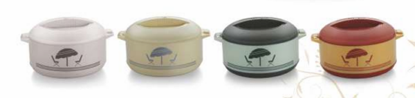 CELLO CHEF INSULATED HOTPOTS-5000ML