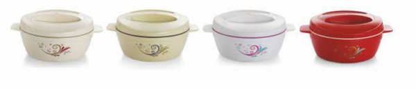 CELLO ALPHA INSULATED HOTPOTS-500ml