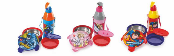CELLO INSULATED TIFFY SET OF 2PCS