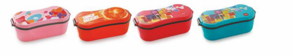 CELLO DOPPLER LUNCH CARRIER
