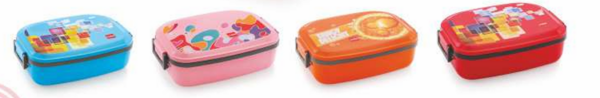 CELLO DOPPLER PLUS LUNCH CARRIER