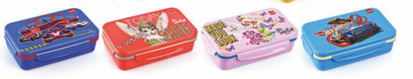 CELLO SUPER TREAT LUNCH CARRIER