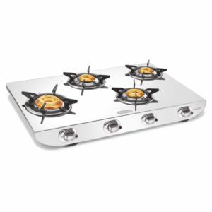 TUSKER 4Burner ZZ Gas Stove