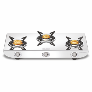 TUSKER 3Burner Gas Stove