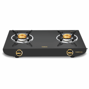 TUSKER GOLD 2Burner Gas Stove