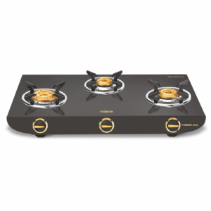 TUSKER GOLD 3Burner Gas Stove