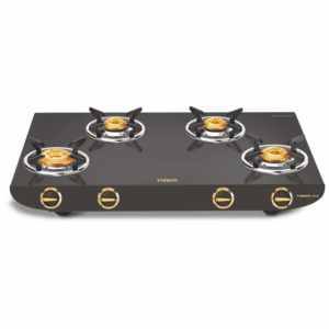 TUSKER GOLD 4Burner Gas Stove