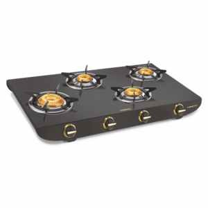 TUSKER GOLD 4Burner ZZ Gas Stove