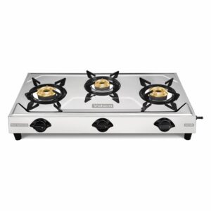 VICTOR JUMBO 3Burner Gas Stove