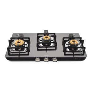 Vidiem Vogue Trend 3 Burner Gas Stove