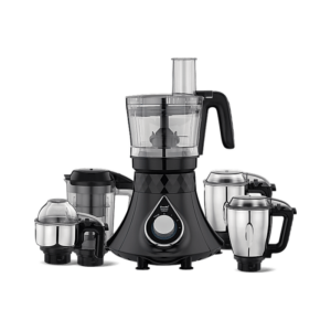 Preethi Zodiac Cosmo Mixer Grinder 750 Watt motor with 5 Jars