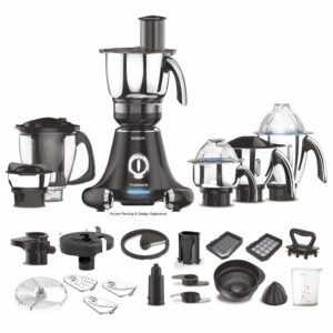 TUSKER 750W MIXER GRINDER