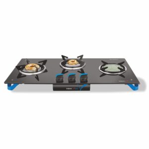 AIR ORO 3B Gas Stove - With Active Ceramic Burner