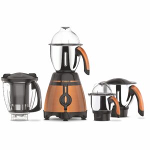 METALLICA BRONZE 1000W MIXER GRINDER