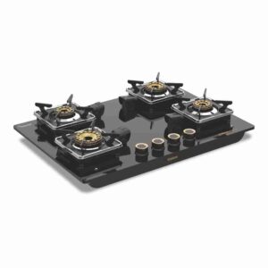 VOGUE 4-Burner Gas Cooktop
