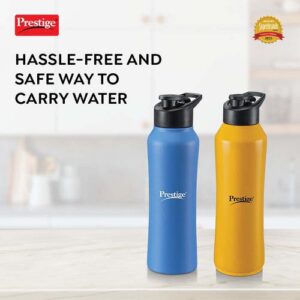 Prestige Single Walled Water Bottle PSSB 02 - 1L
