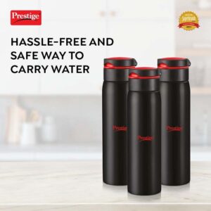 Prestige Single Walled Water Bottle PSSB 06 - 600 ML