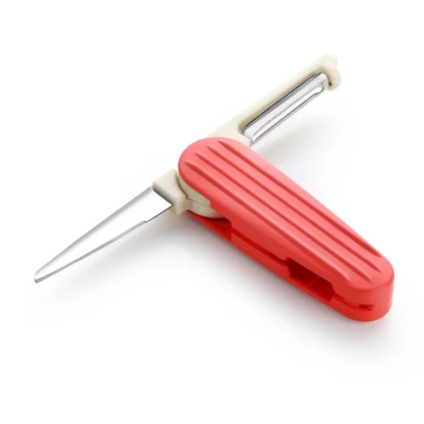 Signoraware Folding Knife & Peeler