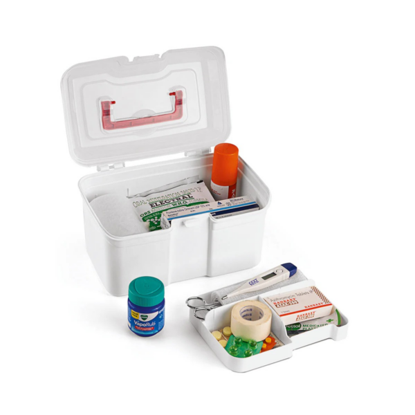 SignoraWare Stay Fit Medical Box Big| First aid Box | Multi Purpose Box