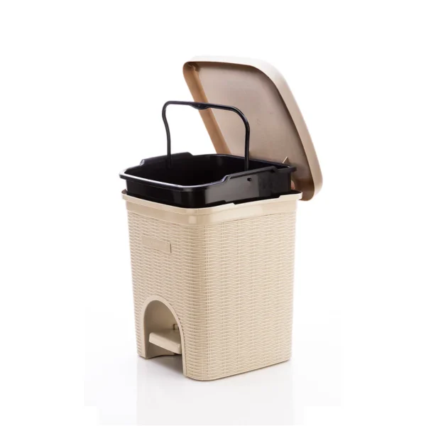 Signoraware Dustbin 7 Litre | Pedal Dustbin 7 Litre | Modern Lightweight Dustbin for Home and Office - Image 10