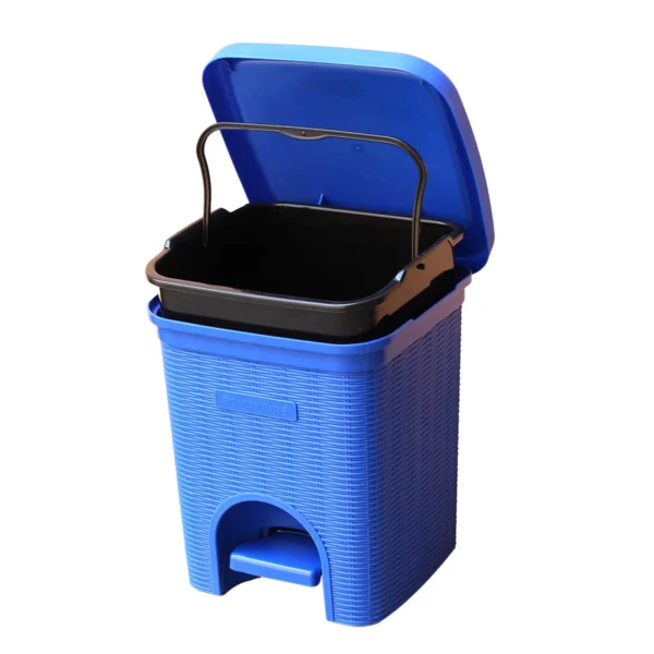 Signoraware Dustbin 7 Litre | Pedal Dustbin 7 Litre | Modern Lightweight Dustbin for Home and Office - Image 6