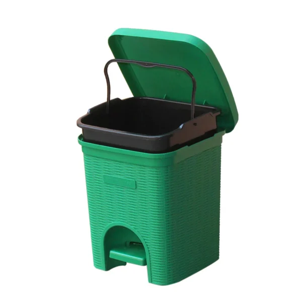 Signoraware Dustbin 7 Litre | Pedal Dustbin 7 Litre | Modern Lightweight Dustbin for Home and Office - Image 7