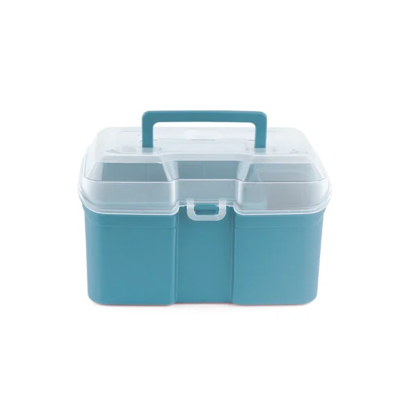 Signoraware Be Ready Vanity Box Big | Makeup Kit | Miltiutiliy box - Image 5