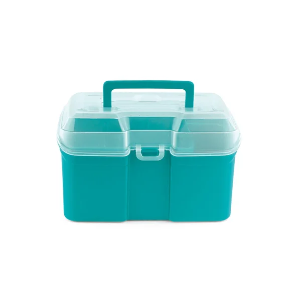 Signoraware Be Ready Vanity Box Big | Makeup Kit | Miltiutiliy box - Image 4