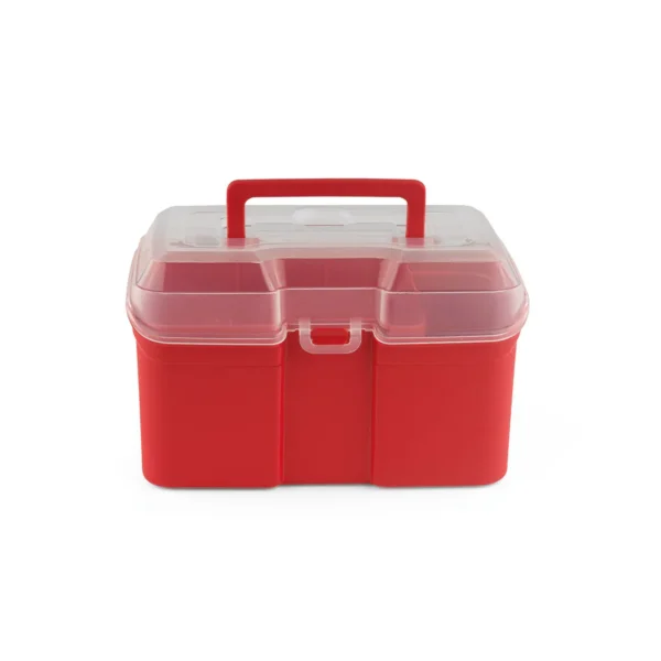 Signoraware Be Ready Vanity Box Big | Makeup Kit | Miltiutiliy box - Image 7